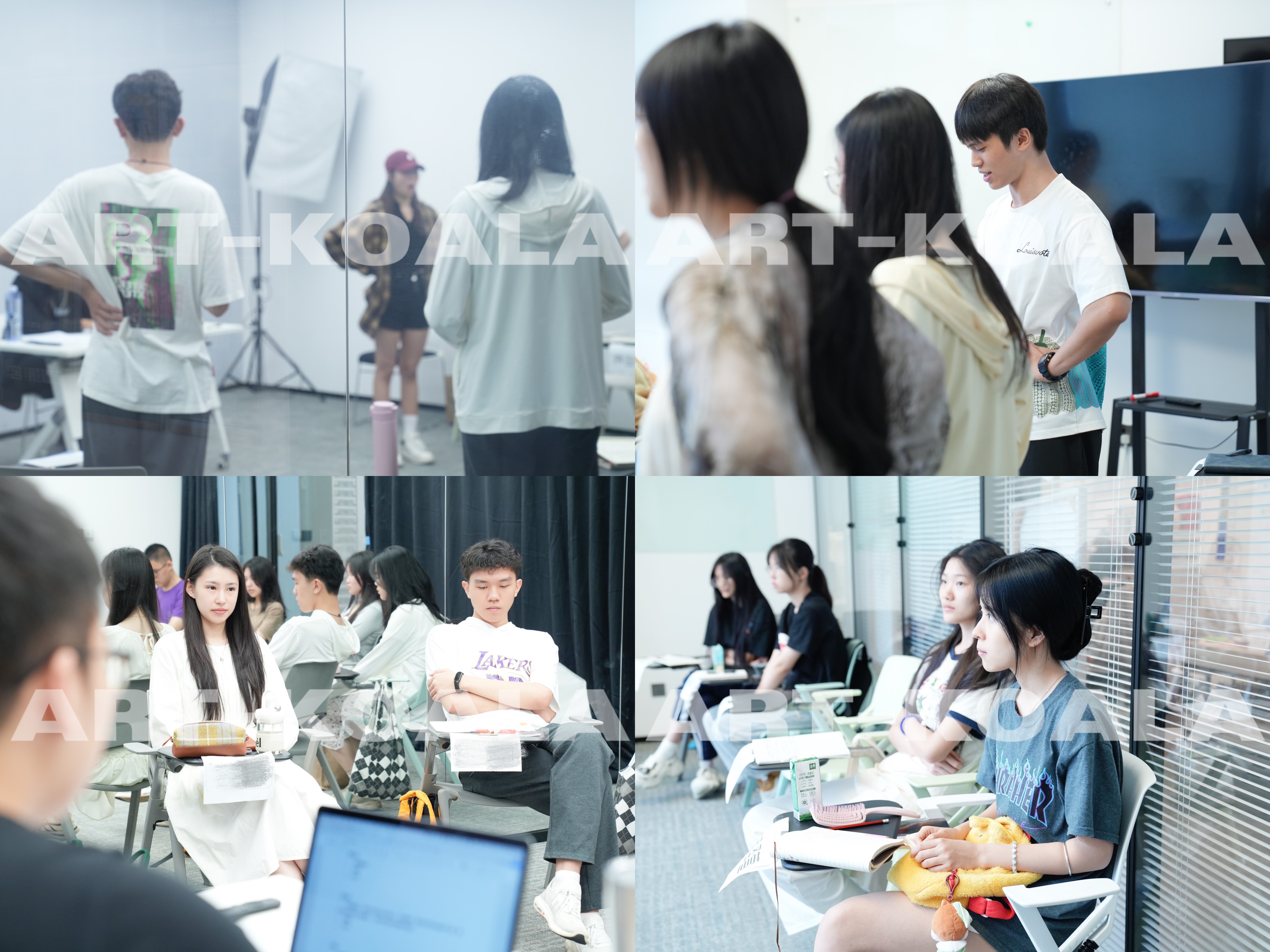 志合者，不以山海为远 | 考拉之声清明密训顺利结营！